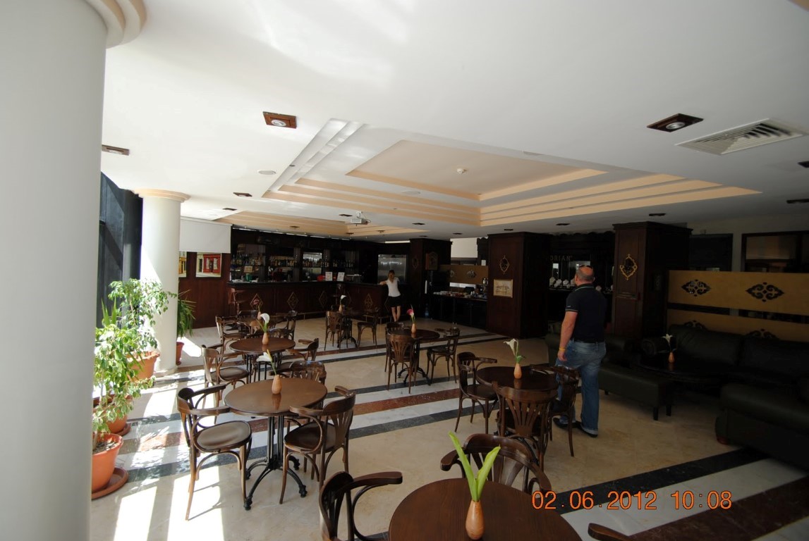 imagini hotel LA MER KEMER